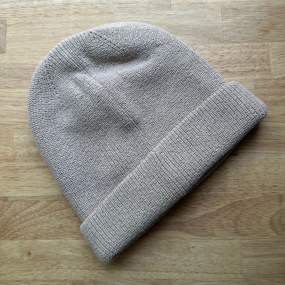 Madewell (Re)sourced Cotton Cuffed Beanie - Picture 5 of 6